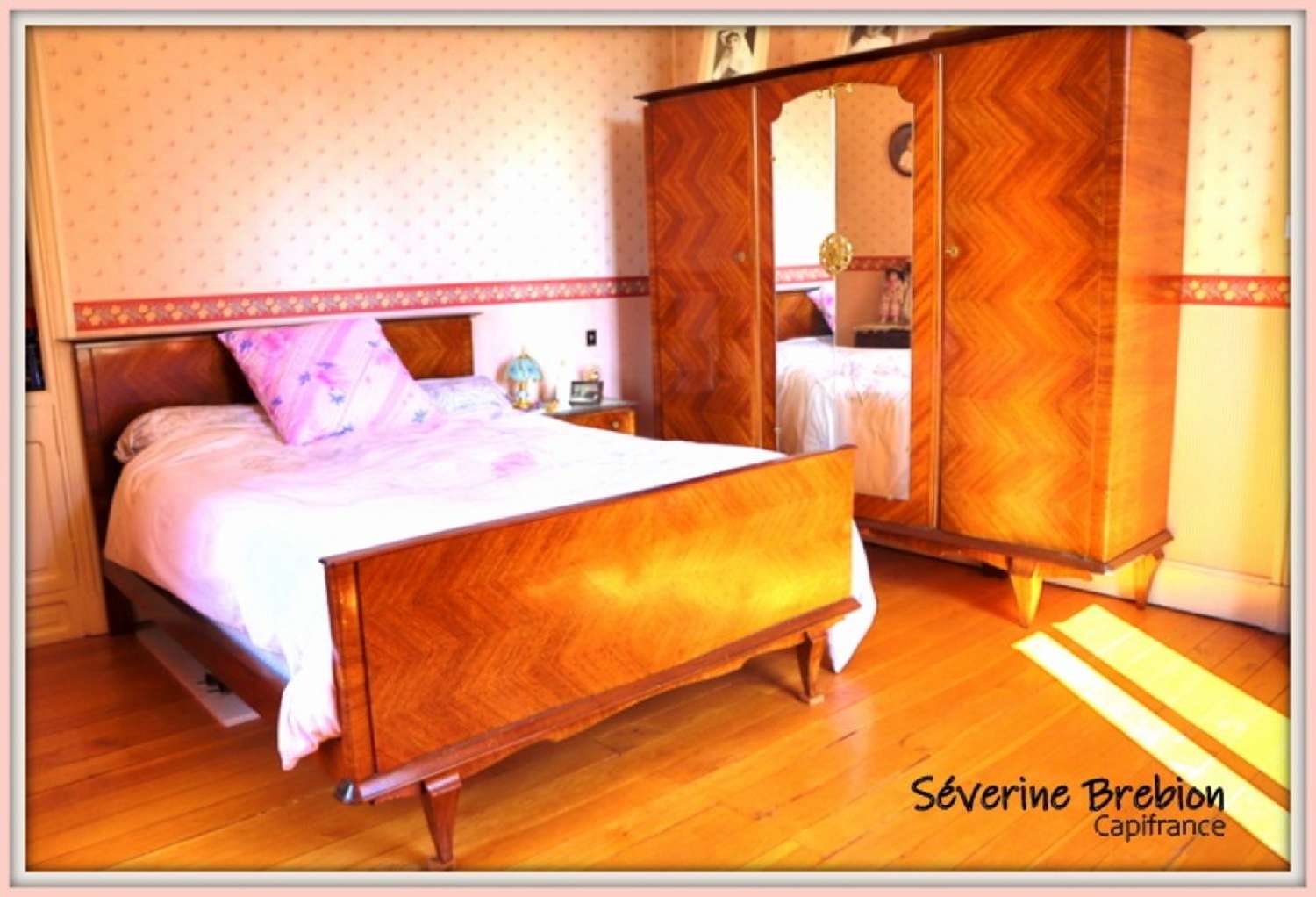 en venta casa Chabreloche Puy-de-Dôme 7