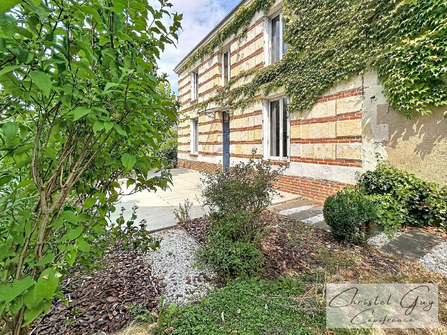  for sale house Chahaignes Sarthe 1