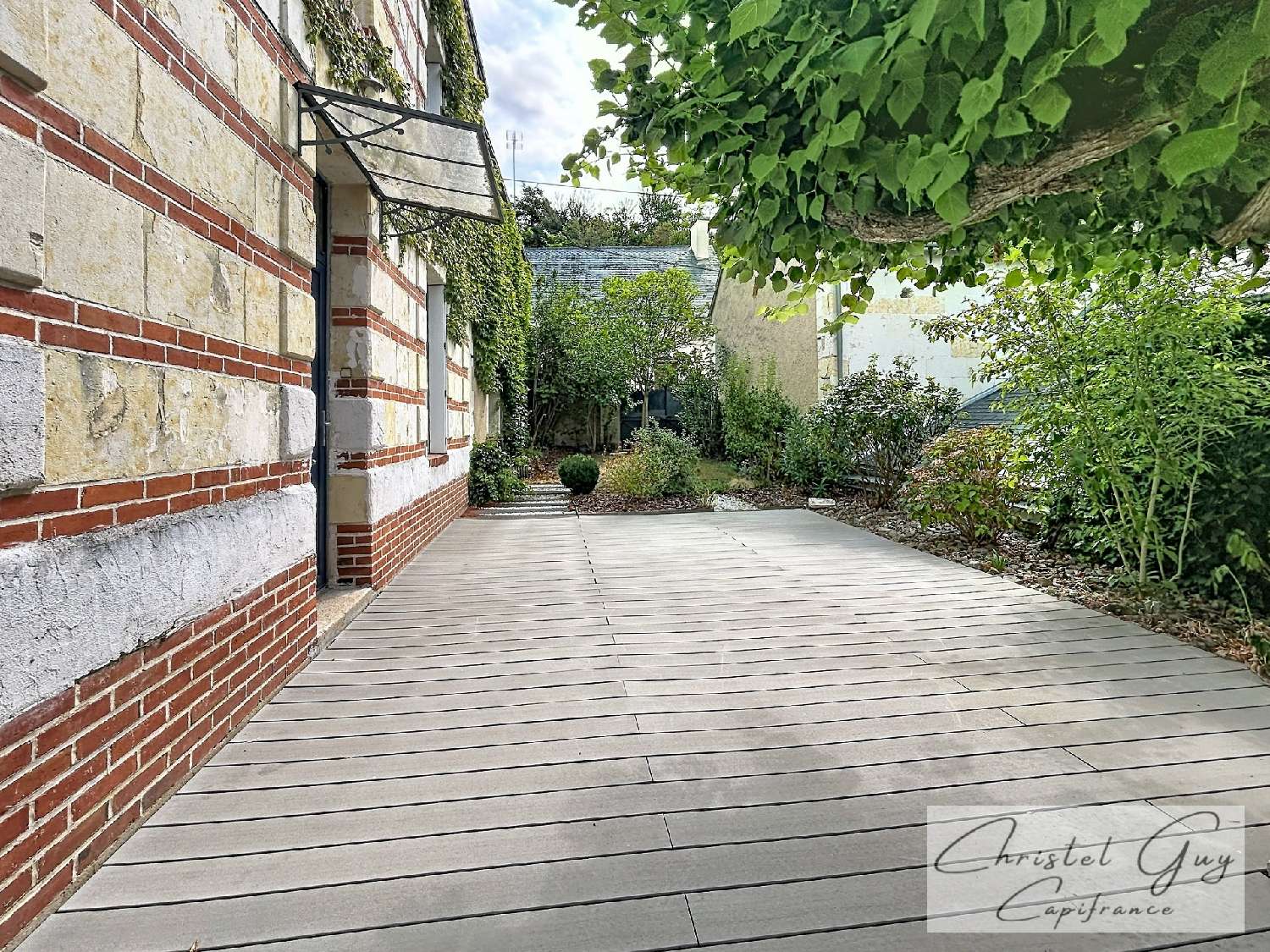  for sale house Chahaignes Sarthe 2