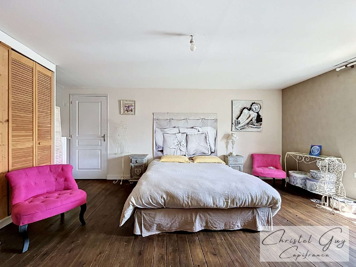  for sale house Chahaignes Sarthe 8