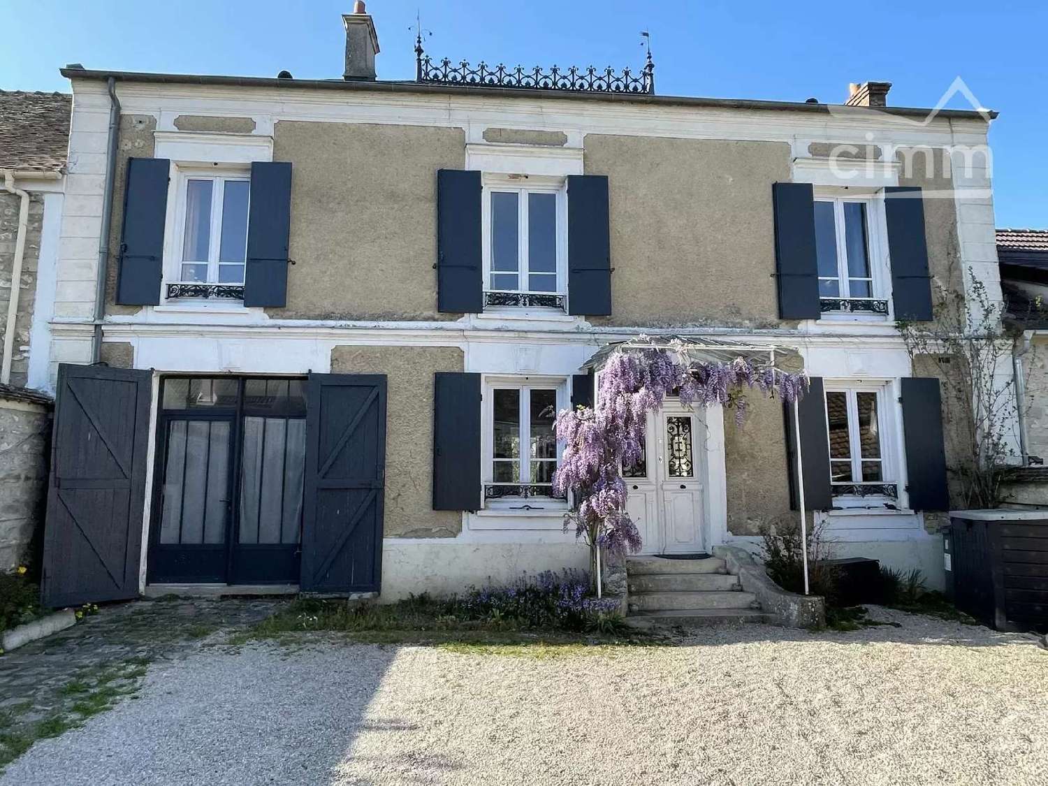  te koop huis Chailly-en-Bière Seine-et-Marne 1
