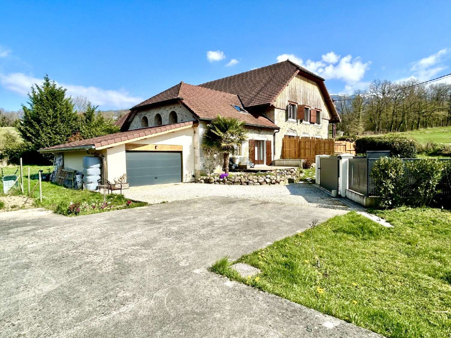 te koop huis Chainaz-les-Frasses Haute-Savoie 1