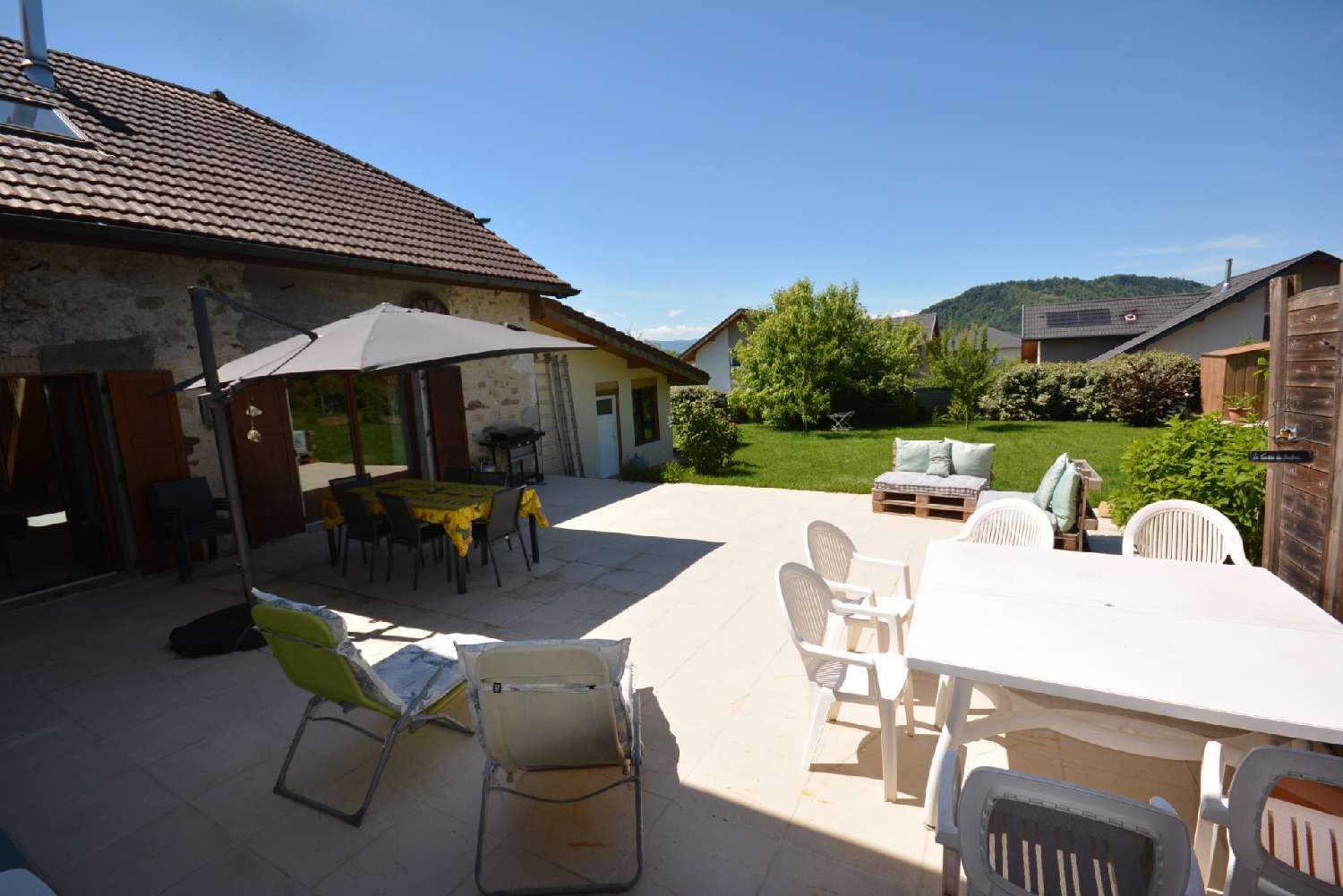 te koop huis Chainaz-les-Frasses Haute-Savoie 2