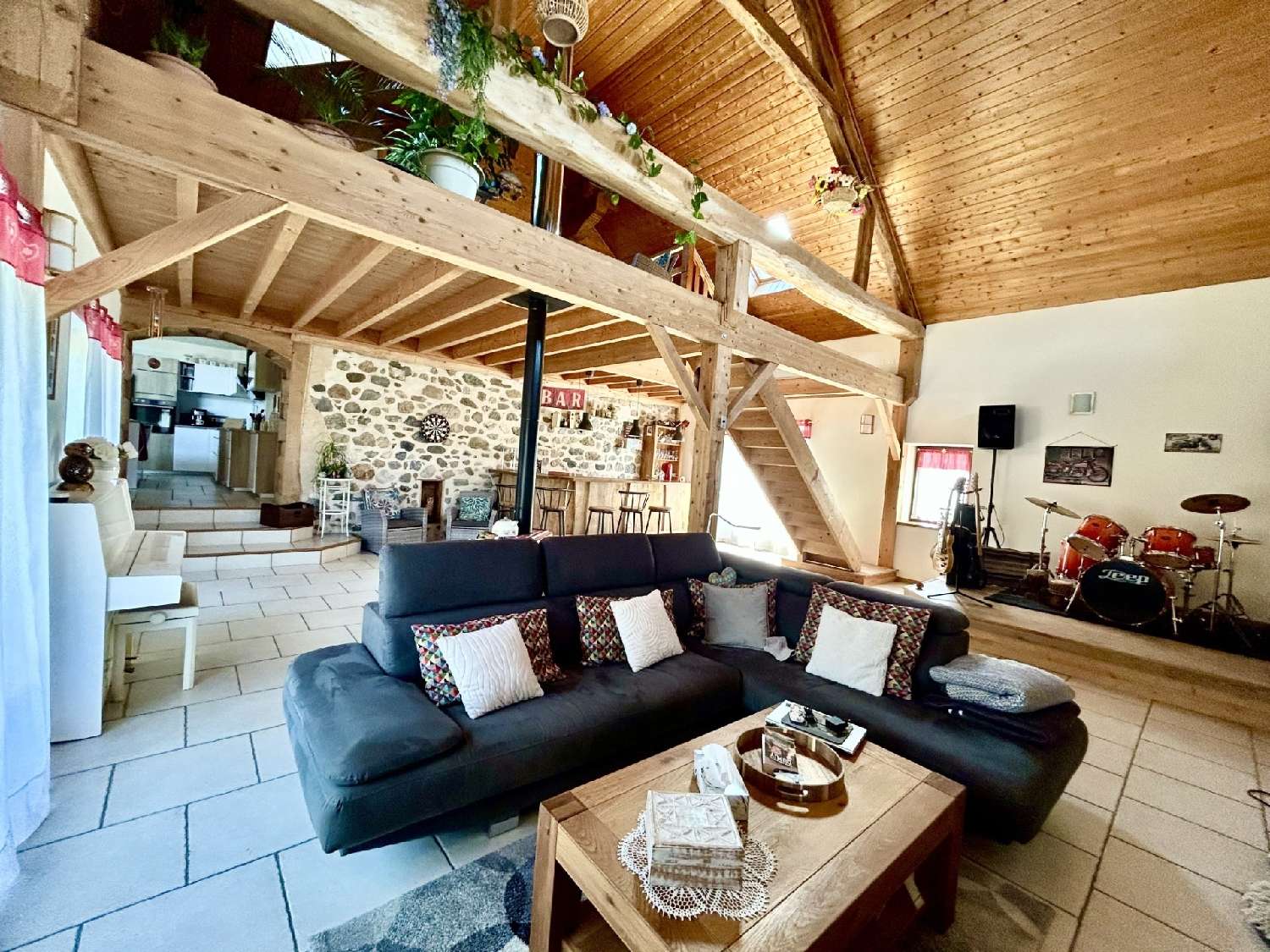 te koop huis Chainaz-les-Frasses Haute-Savoie 8