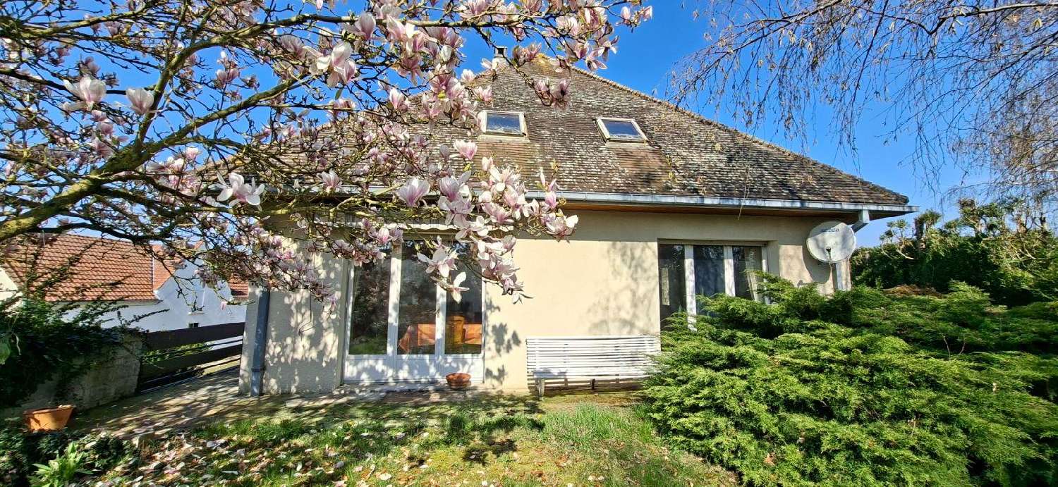 for sale house Chalandry Aisne 1