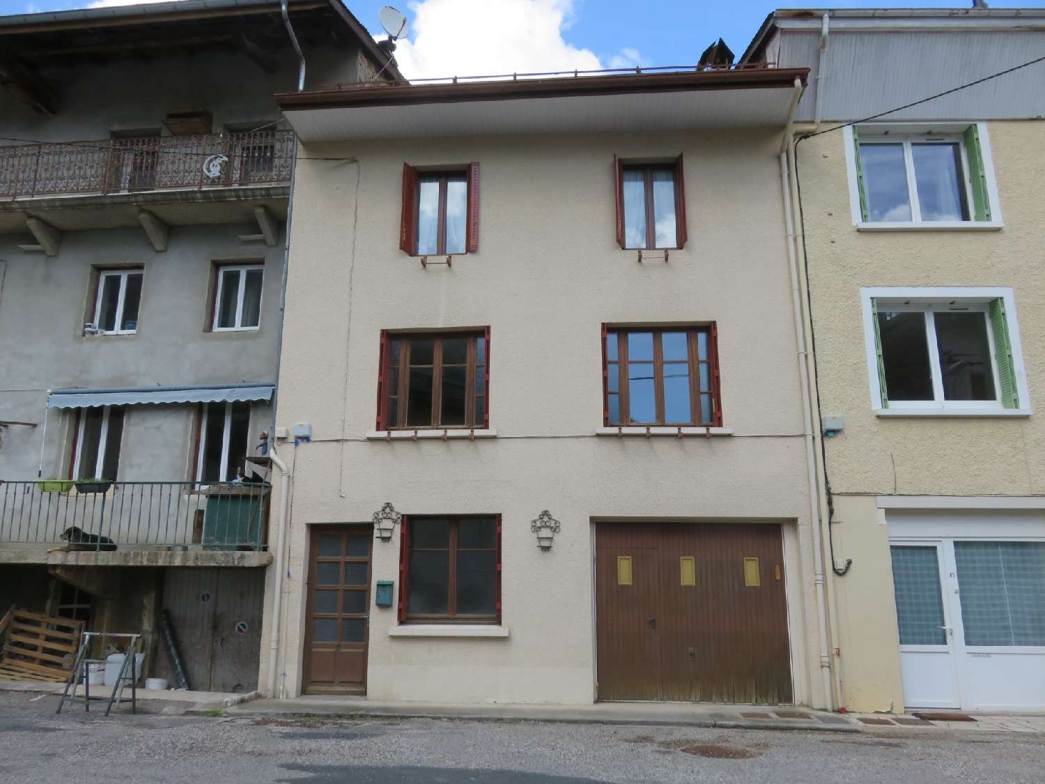  en venta casa Chaley Ain 2