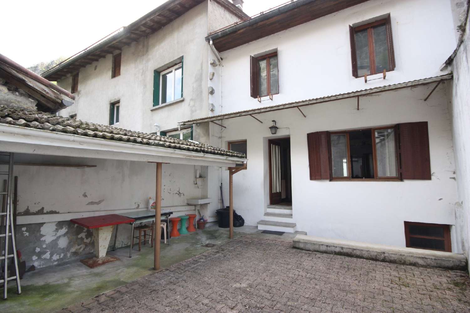  en venta casa Chaley Ain 5