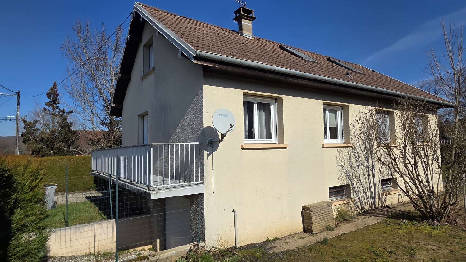 kaufen Haus Chalèze Doubs 1