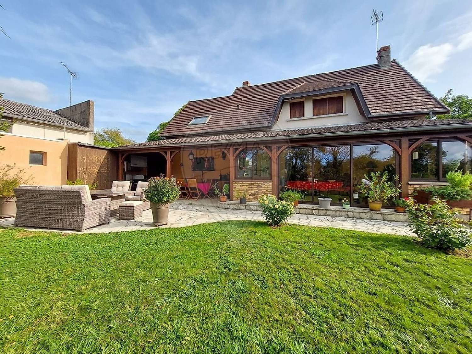  kaufen Haus Challuy Nièvre 1