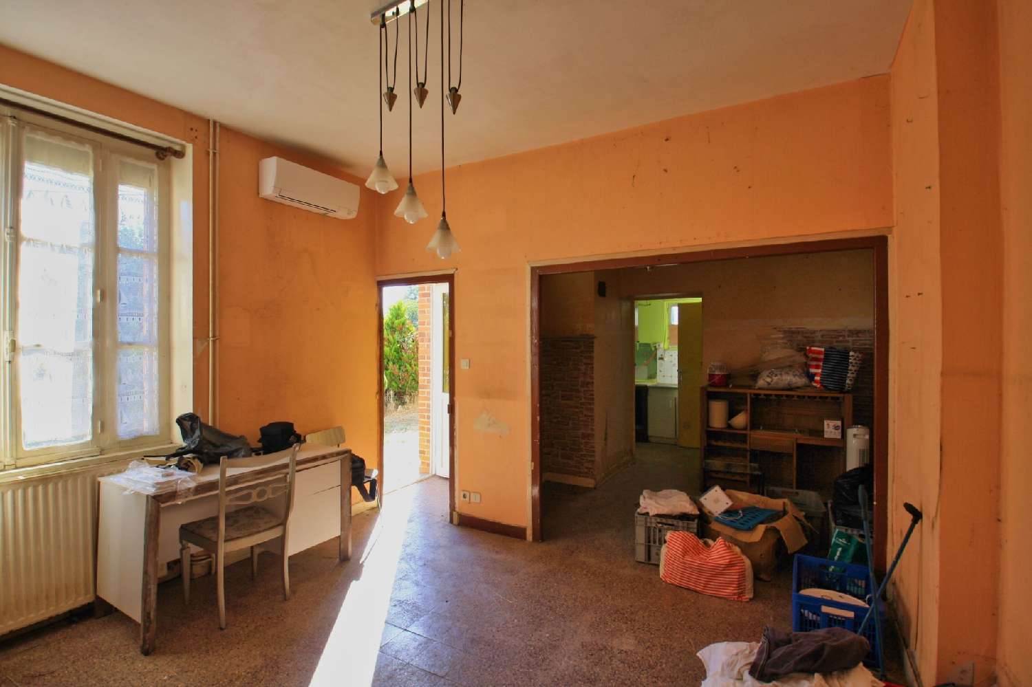 à vendre maison Chalmoux Saône-et-Loire 2