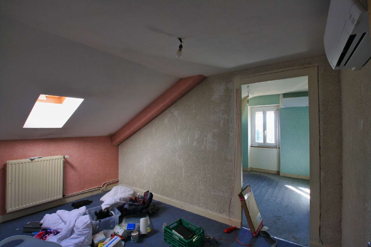 à vendre maison Chalmoux Saône-et-Loire 5