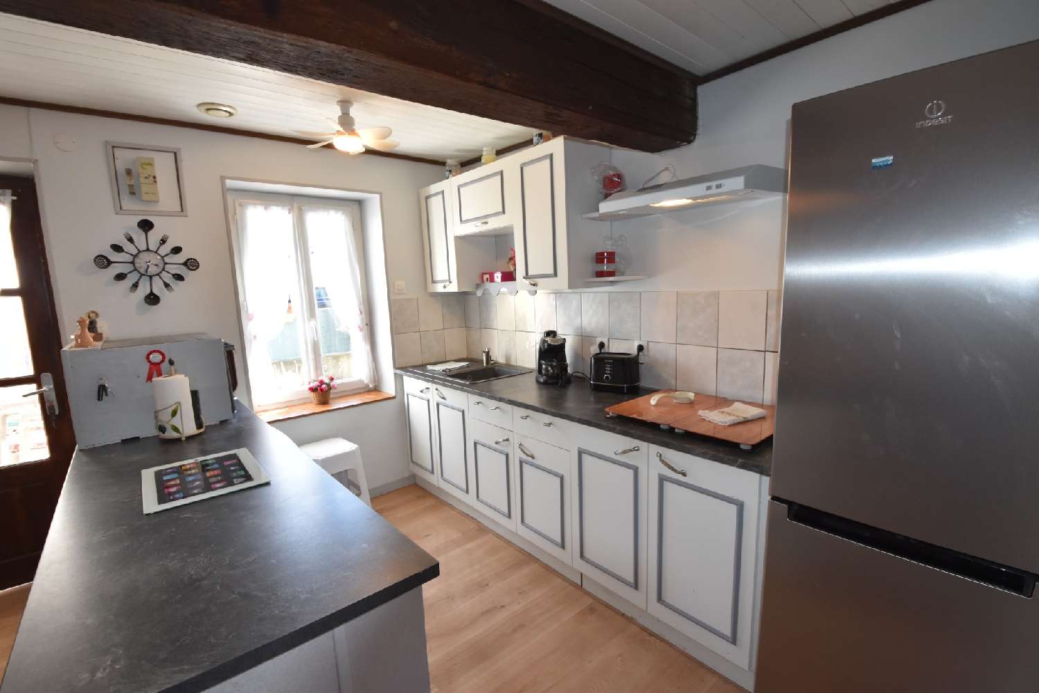 à vendre maison Chalmoux Saône-et-Loire 4