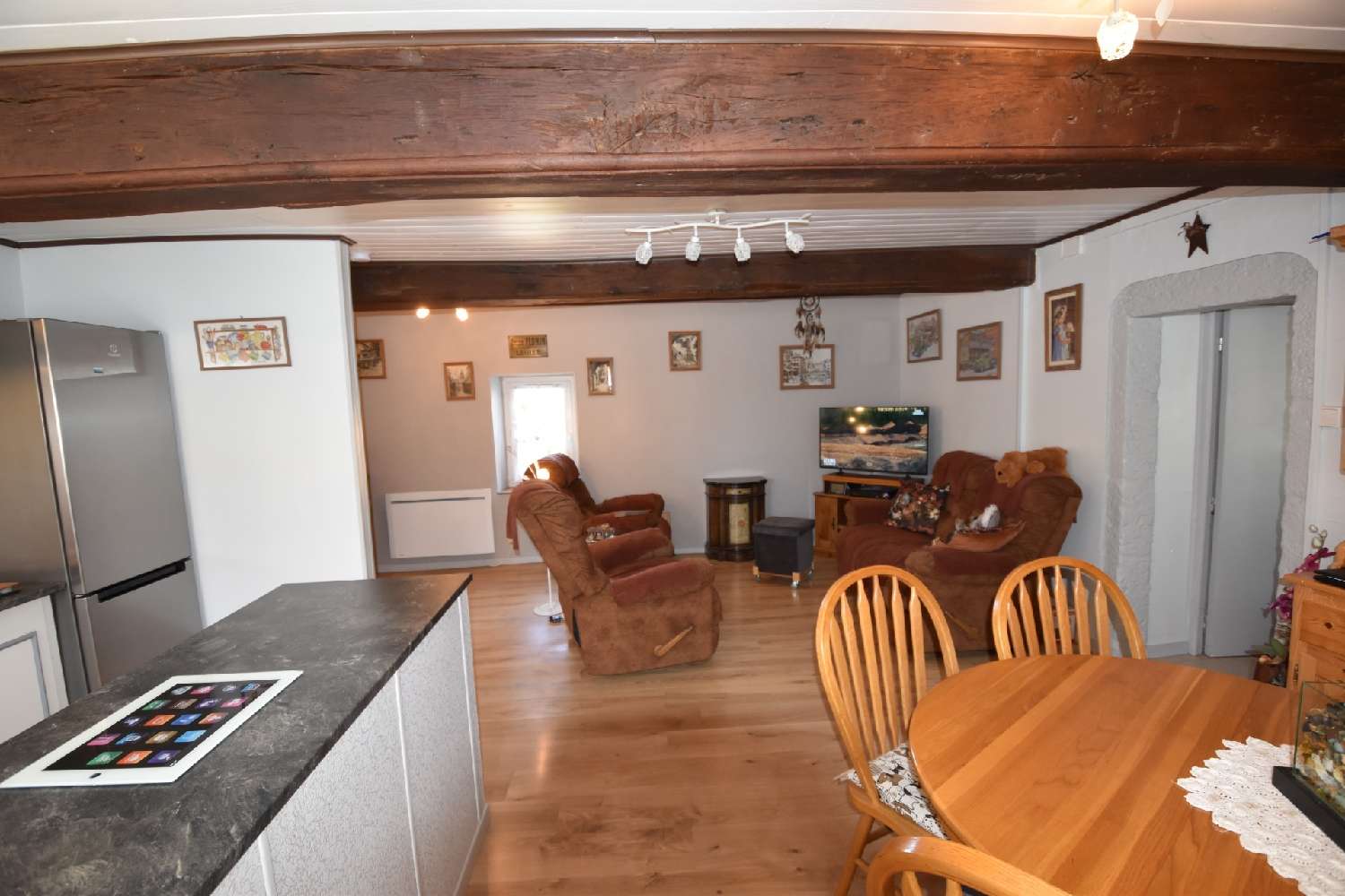 à vendre maison Chalmoux Saône-et-Loire 5