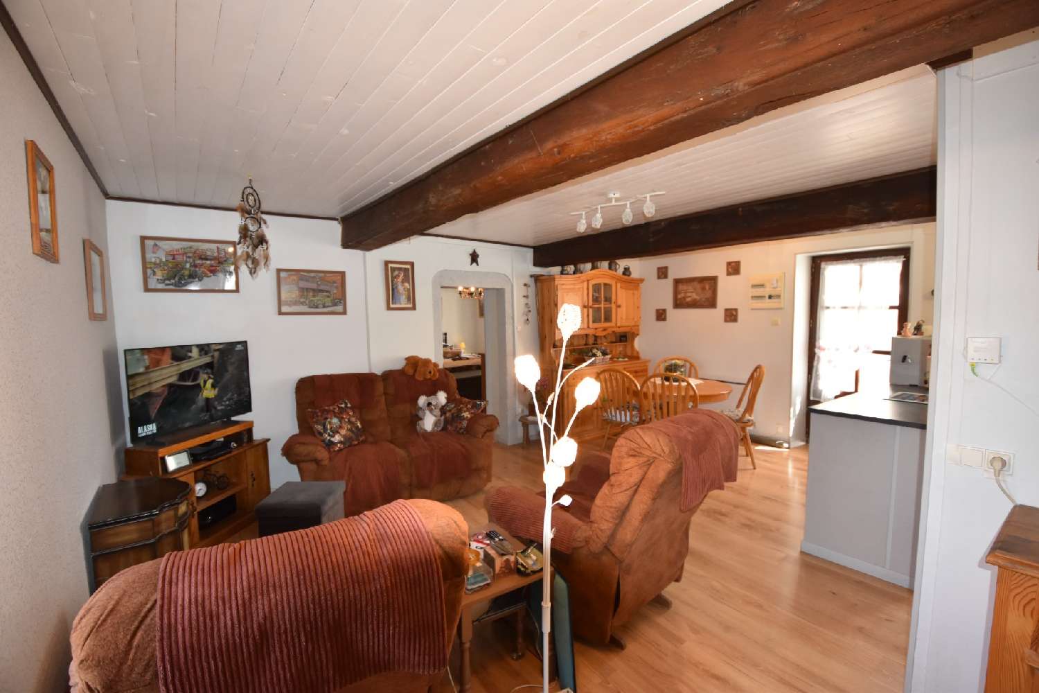 à vendre maison Chalmoux Saône-et-Loire 6
