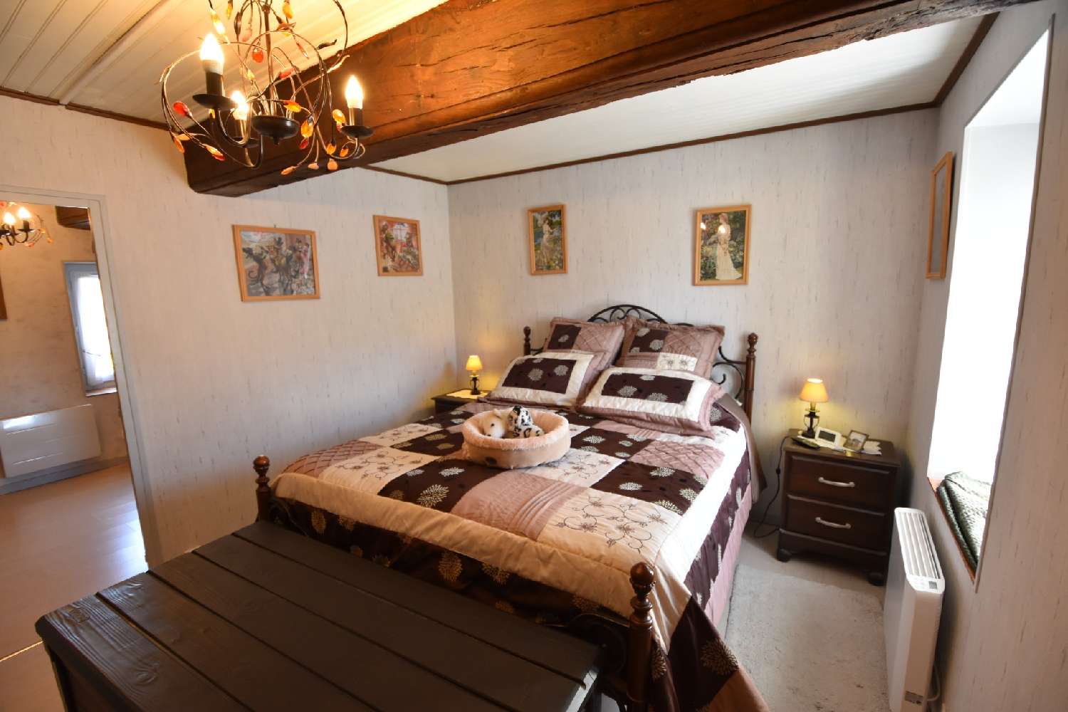 à vendre maison Chalmoux Saône-et-Loire 7
