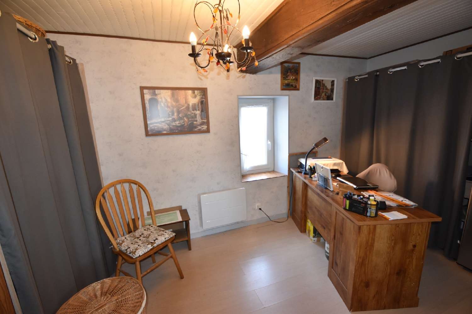 à vendre maison Chalmoux Saône-et-Loire 8