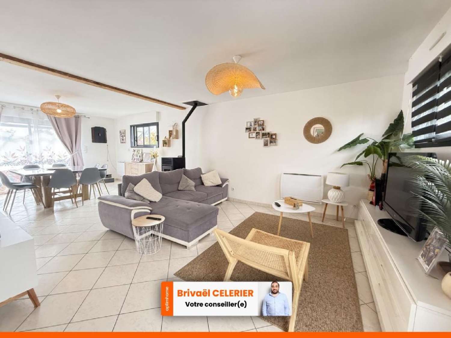  à vendre maison Châlons-du-Maine Mayenne 2