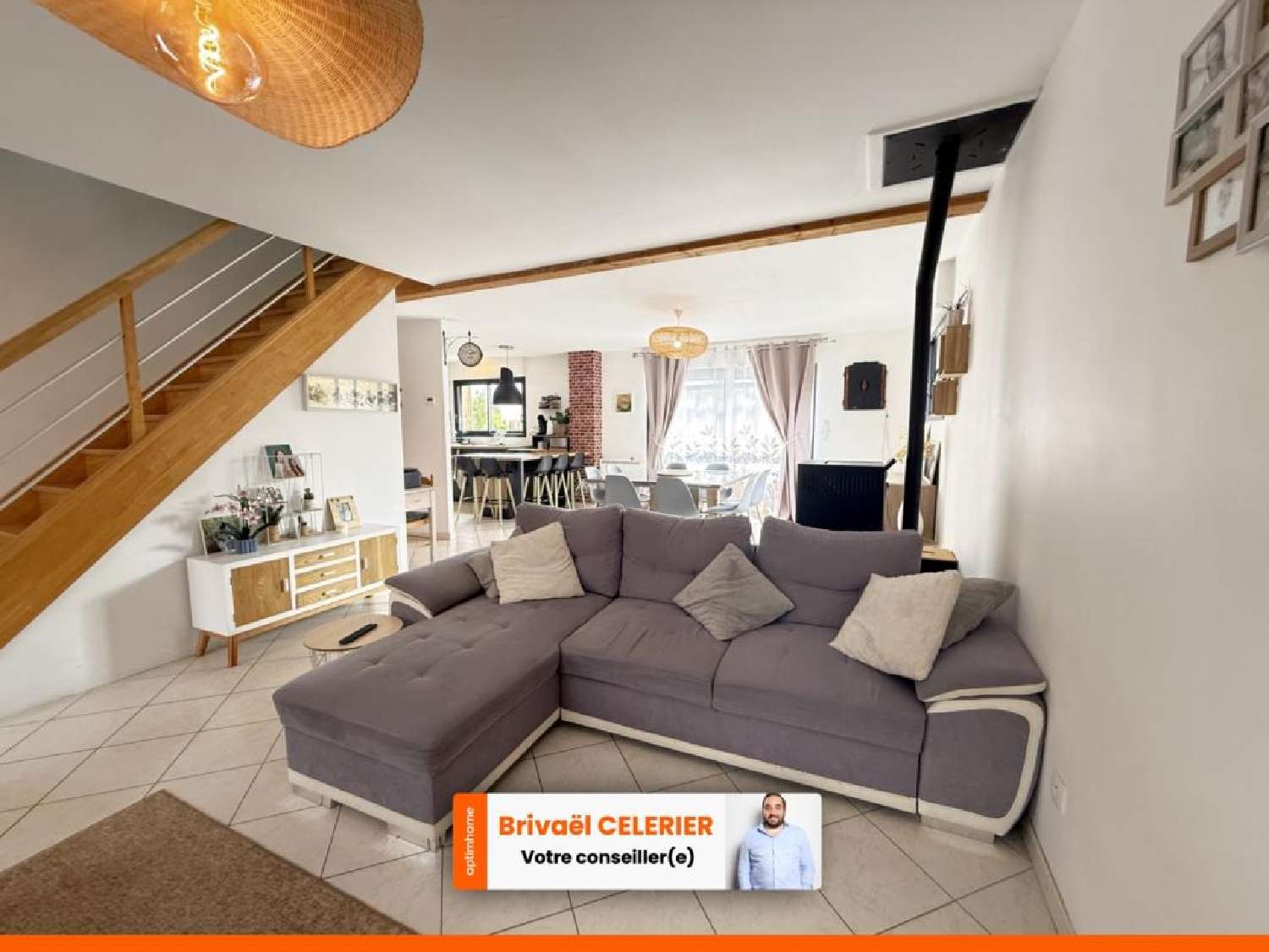  à vendre maison Châlons-du-Maine Mayenne 3
