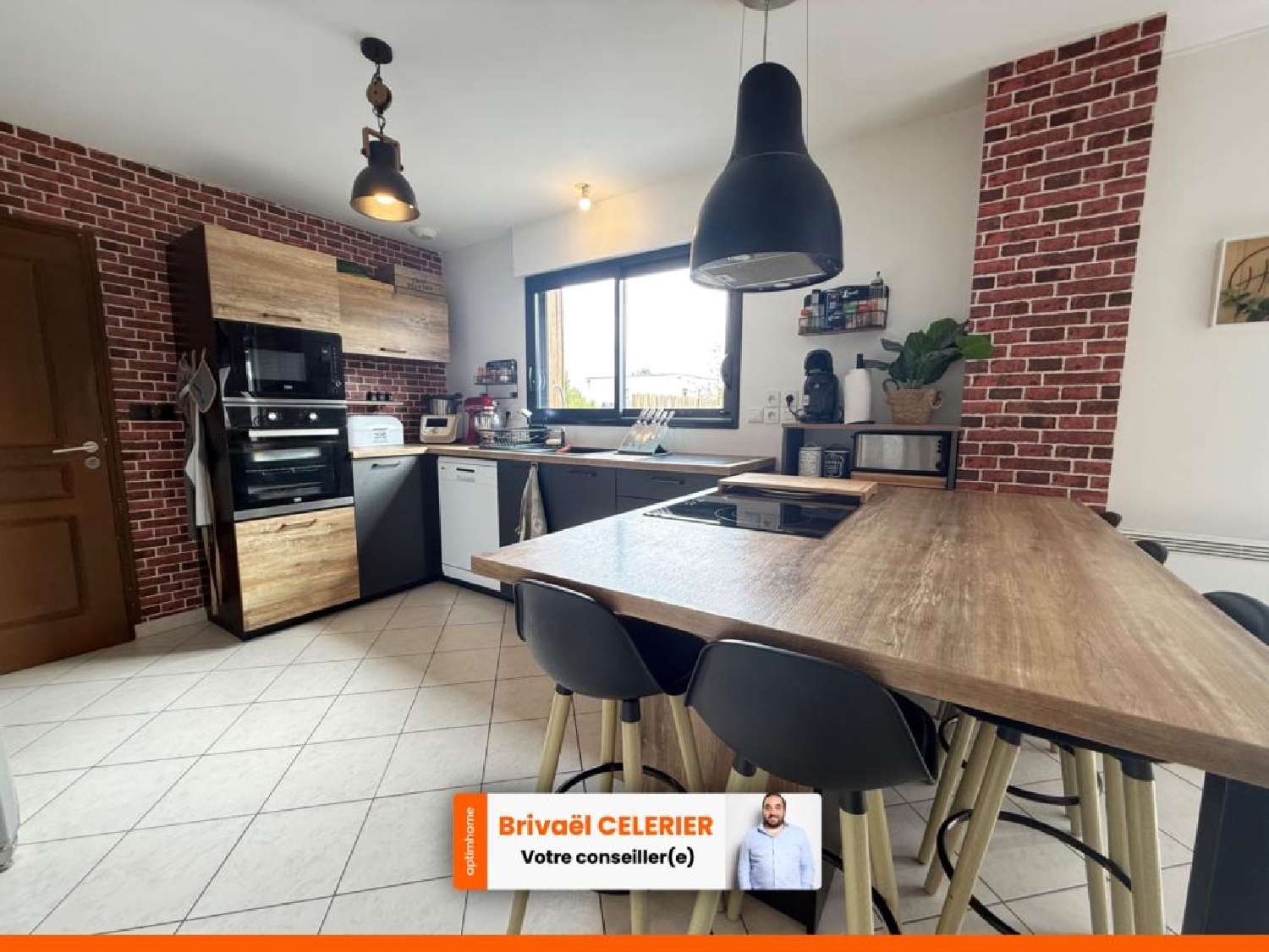  à vendre maison Châlons-du-Maine Mayenne 4