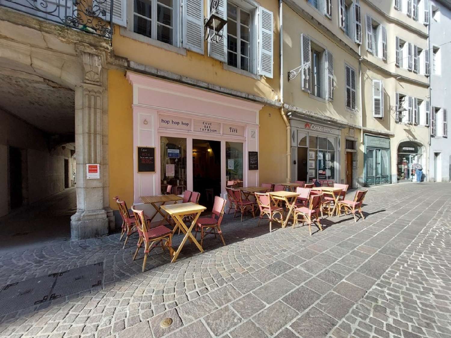 en venta casa Chambéry Savoie 8