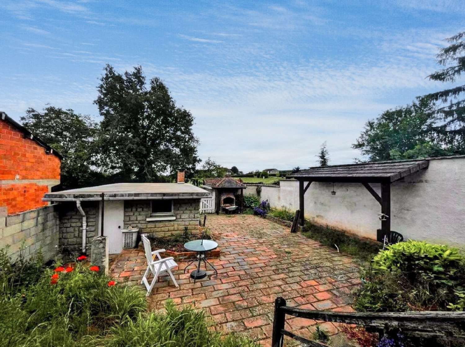 à vendre maison Chambilly Saône-et-Loire 6