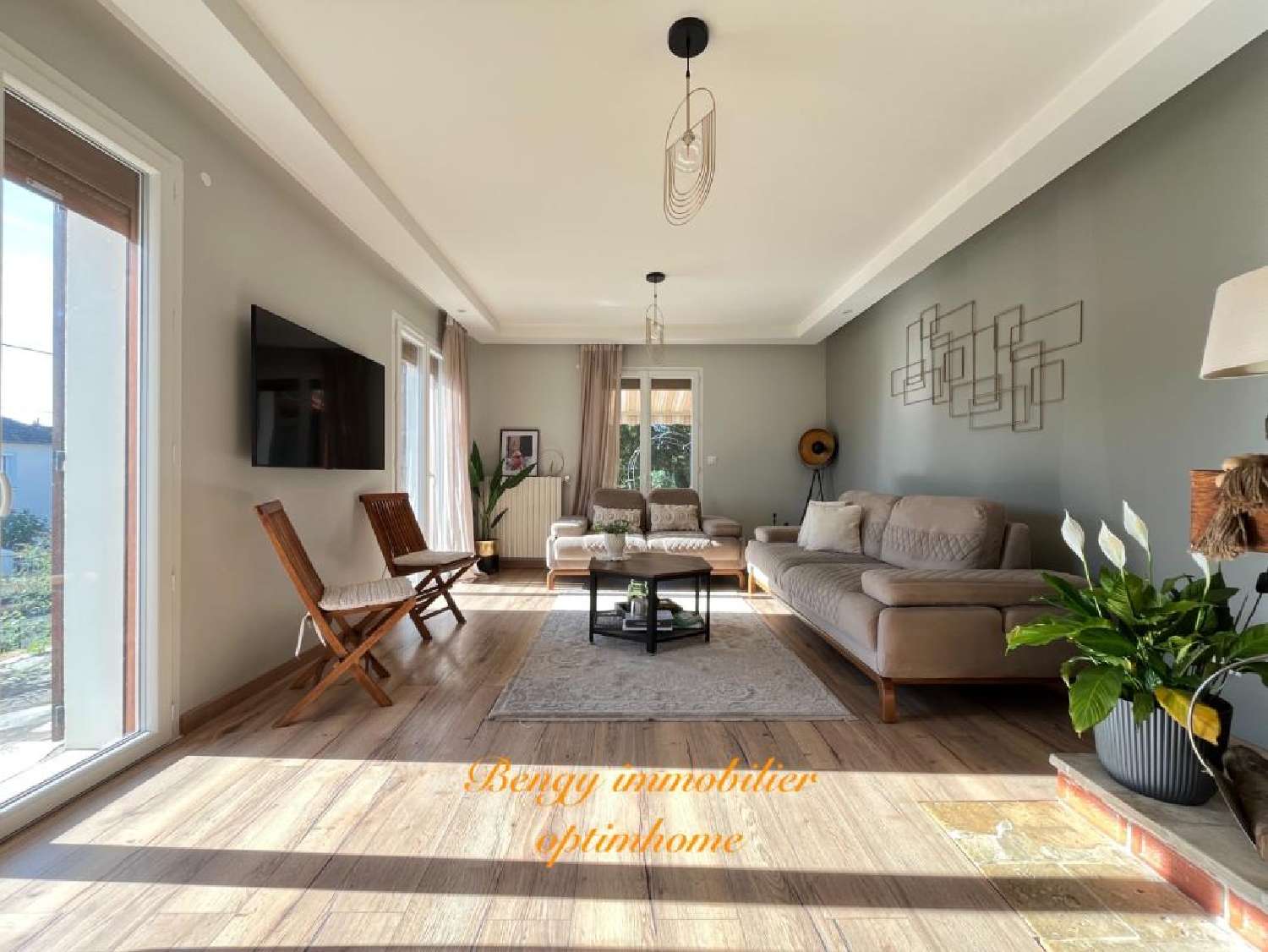 te koop huis Chambray-lès-Tours Indre-et-Loire 1