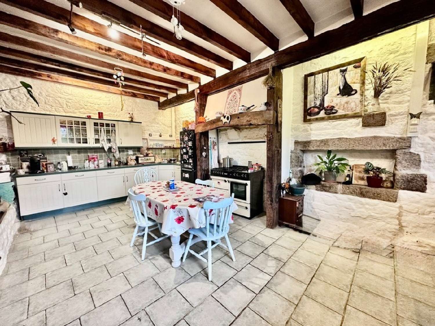 en venta casa Champ-du-Boult Calvados 2