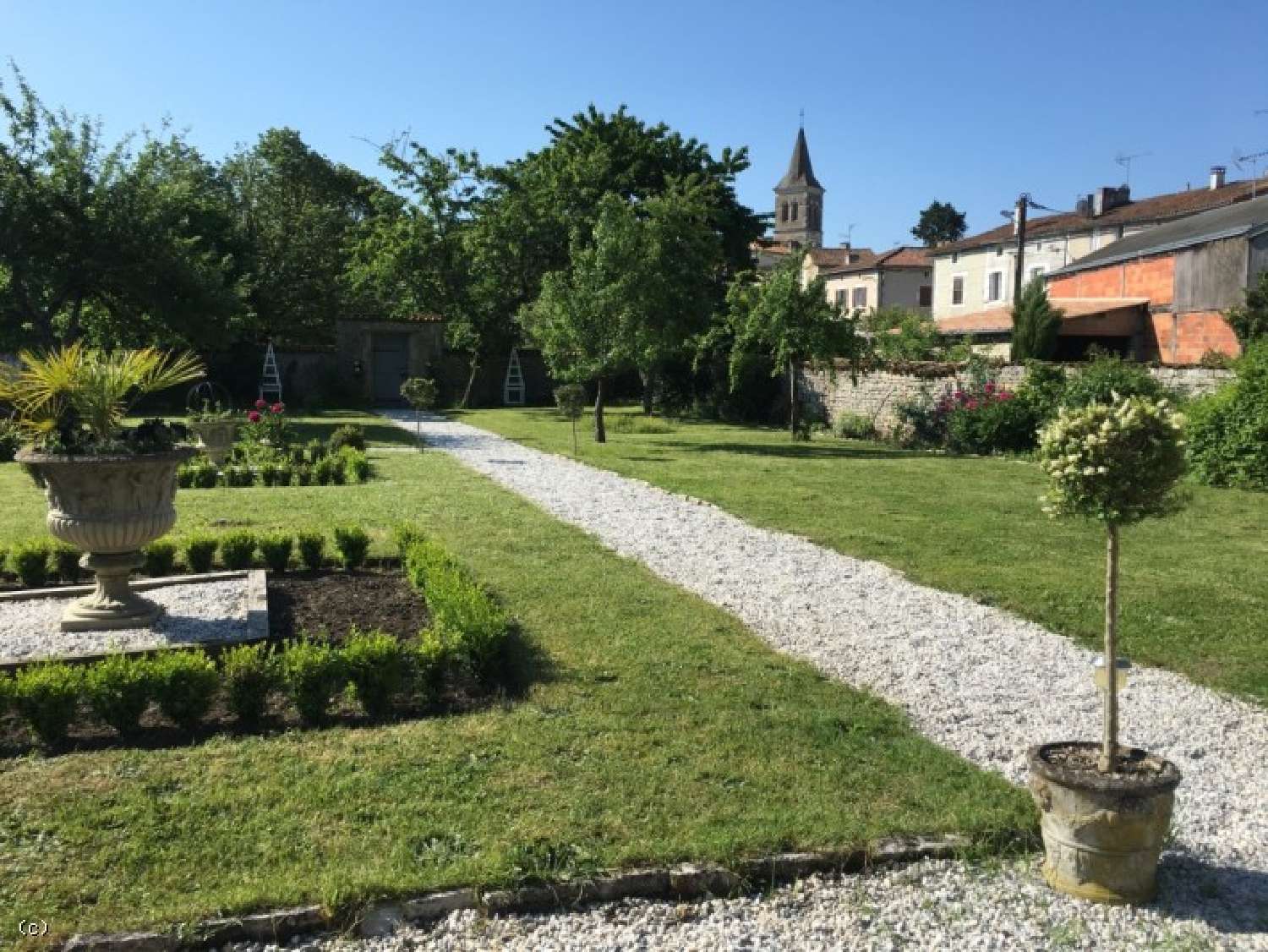for sale house Champagne-Mouton Charente 5