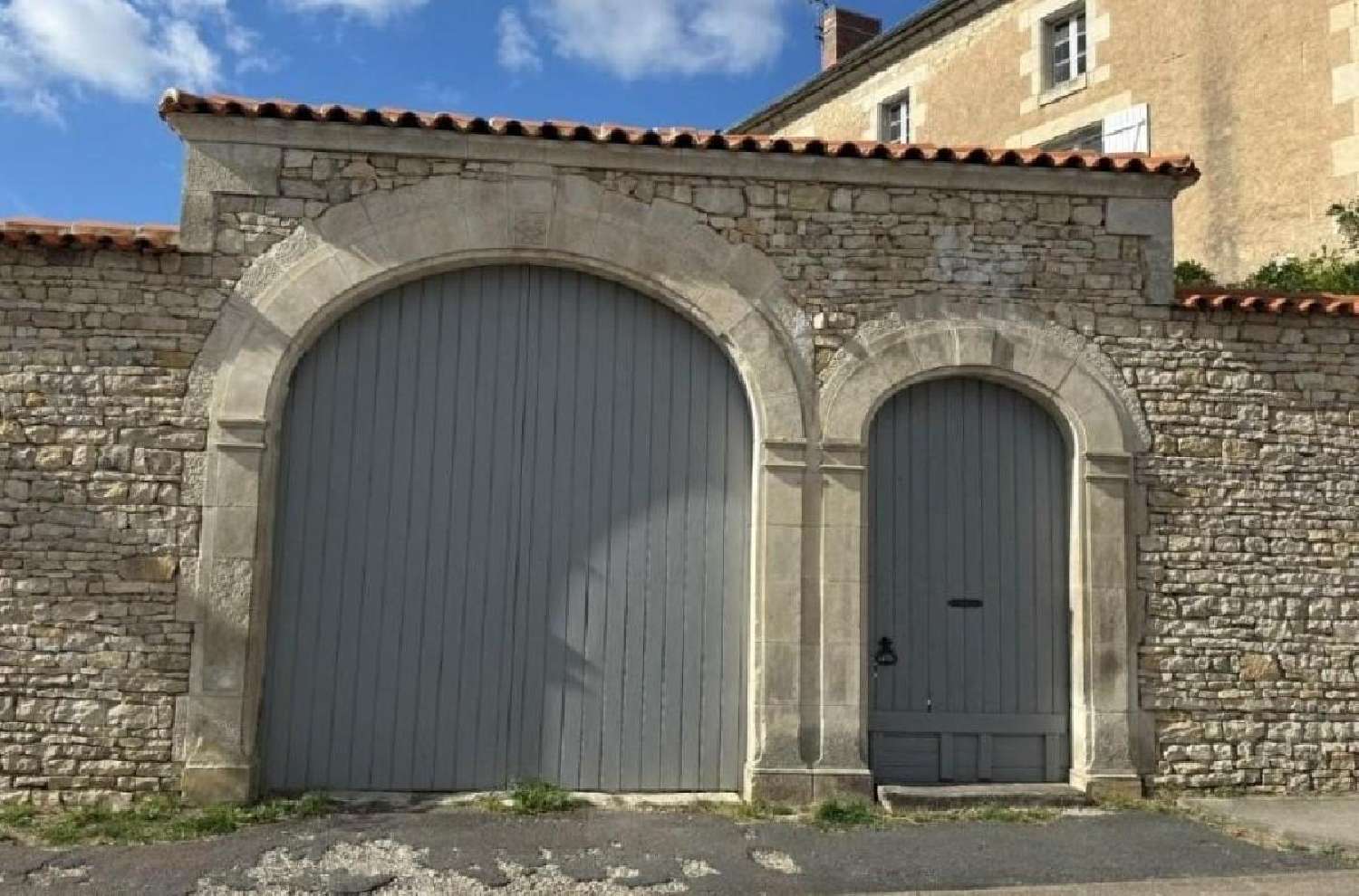  kaufen Haus Champagne-Mouton Charente 2