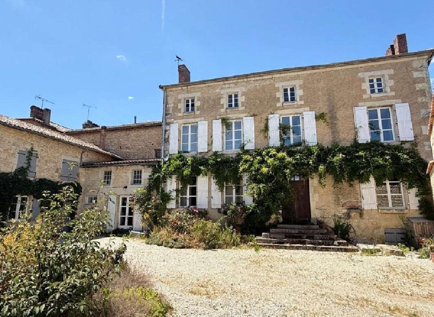  kaufen Haus Champagne-Mouton Charente 3
