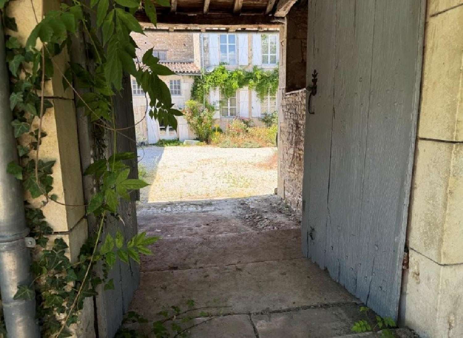  kaufen Haus Champagne-Mouton Charente 4