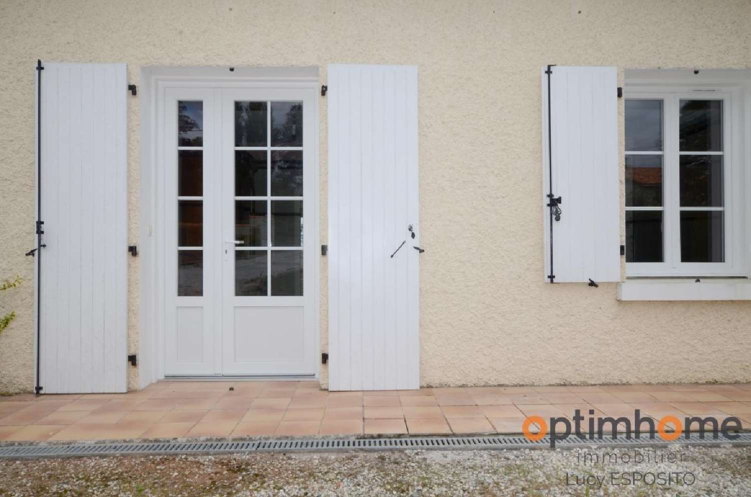 te koop huis Champagne-Mouton Charente 2