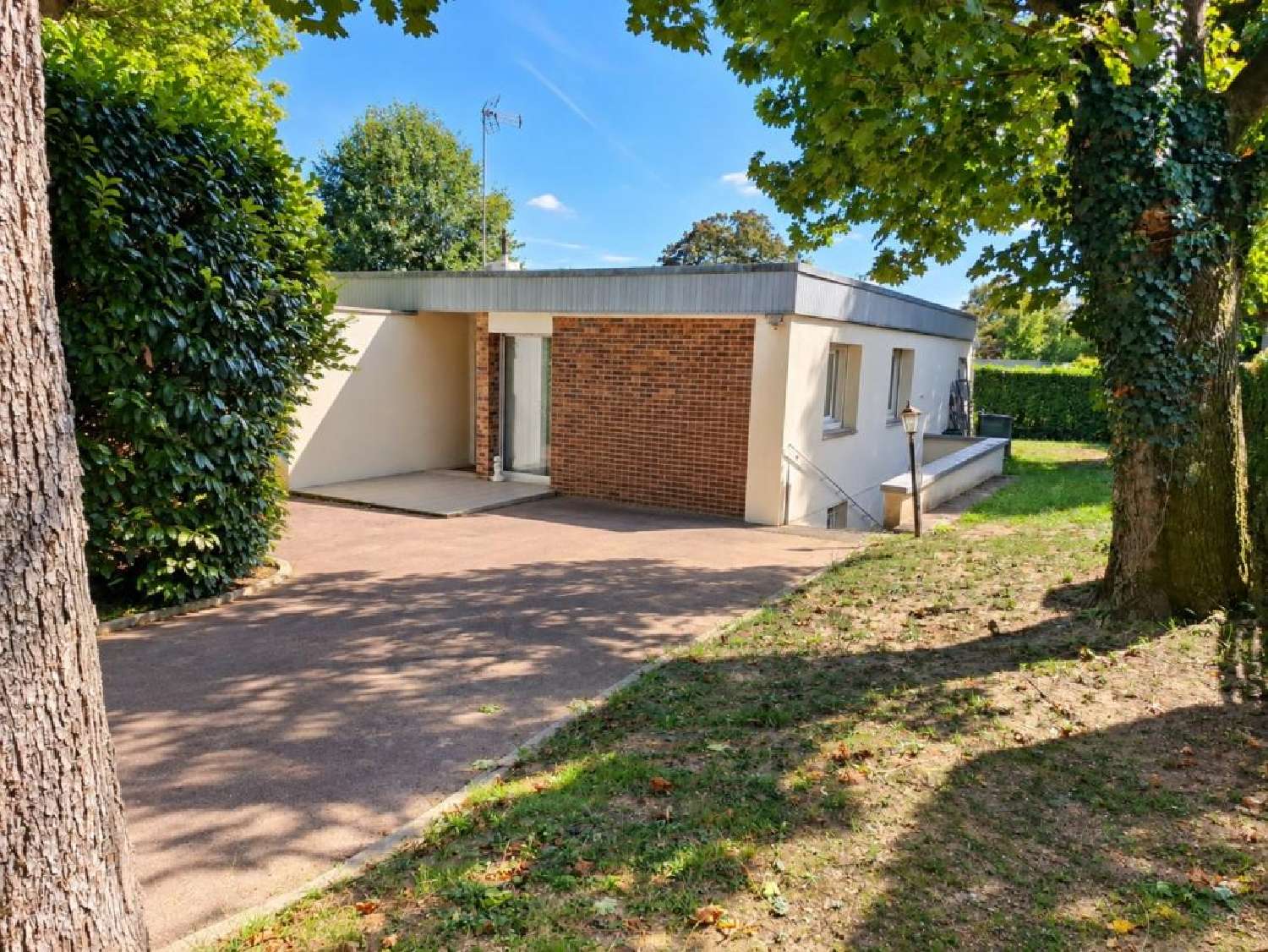 à vendre maison Champagne-sur-Oise Val-d'Oise 2