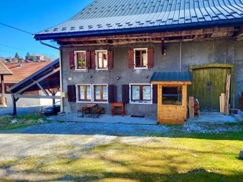 Champanges Haute-Savoie maison foto 7411728