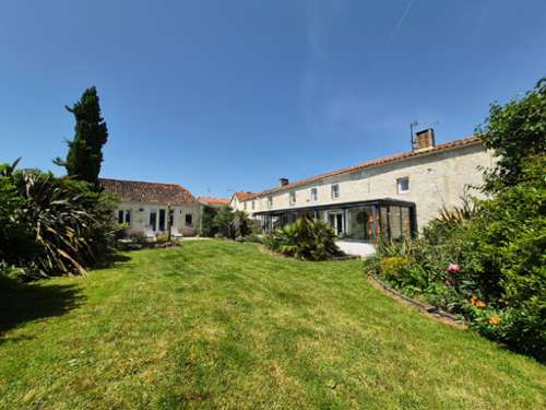 Champdolent Charente-Maritime house foto 7404240