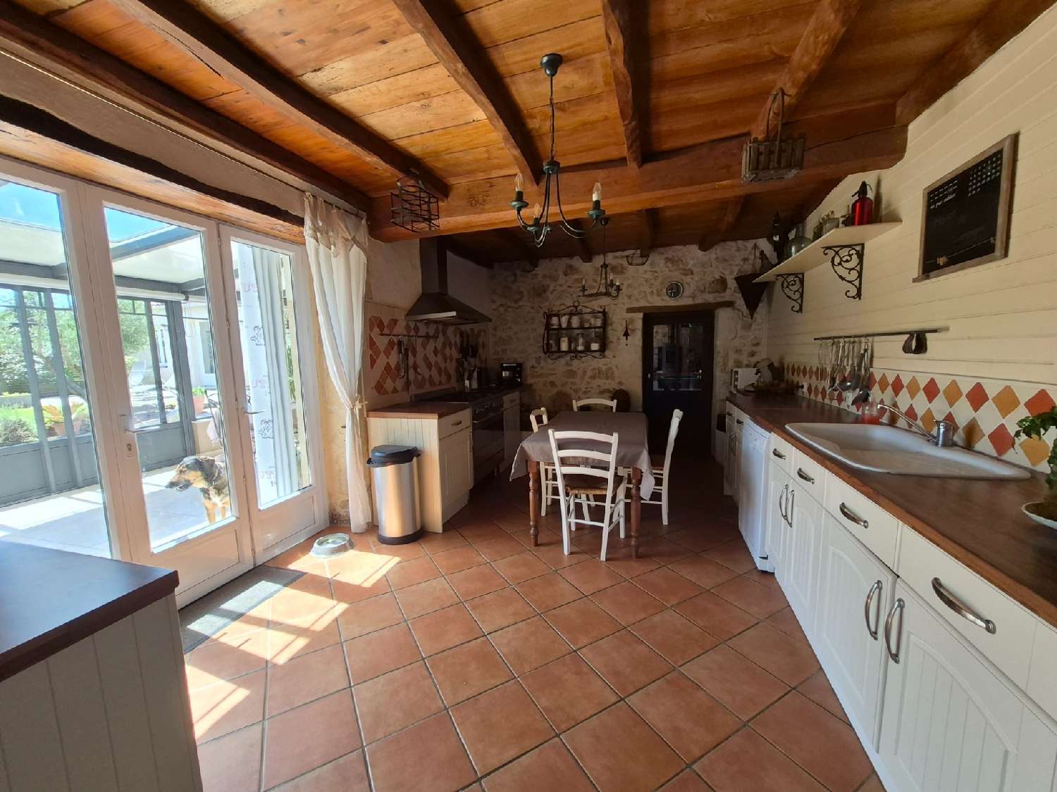  for sale house Champdolent Charente-Maritime 3