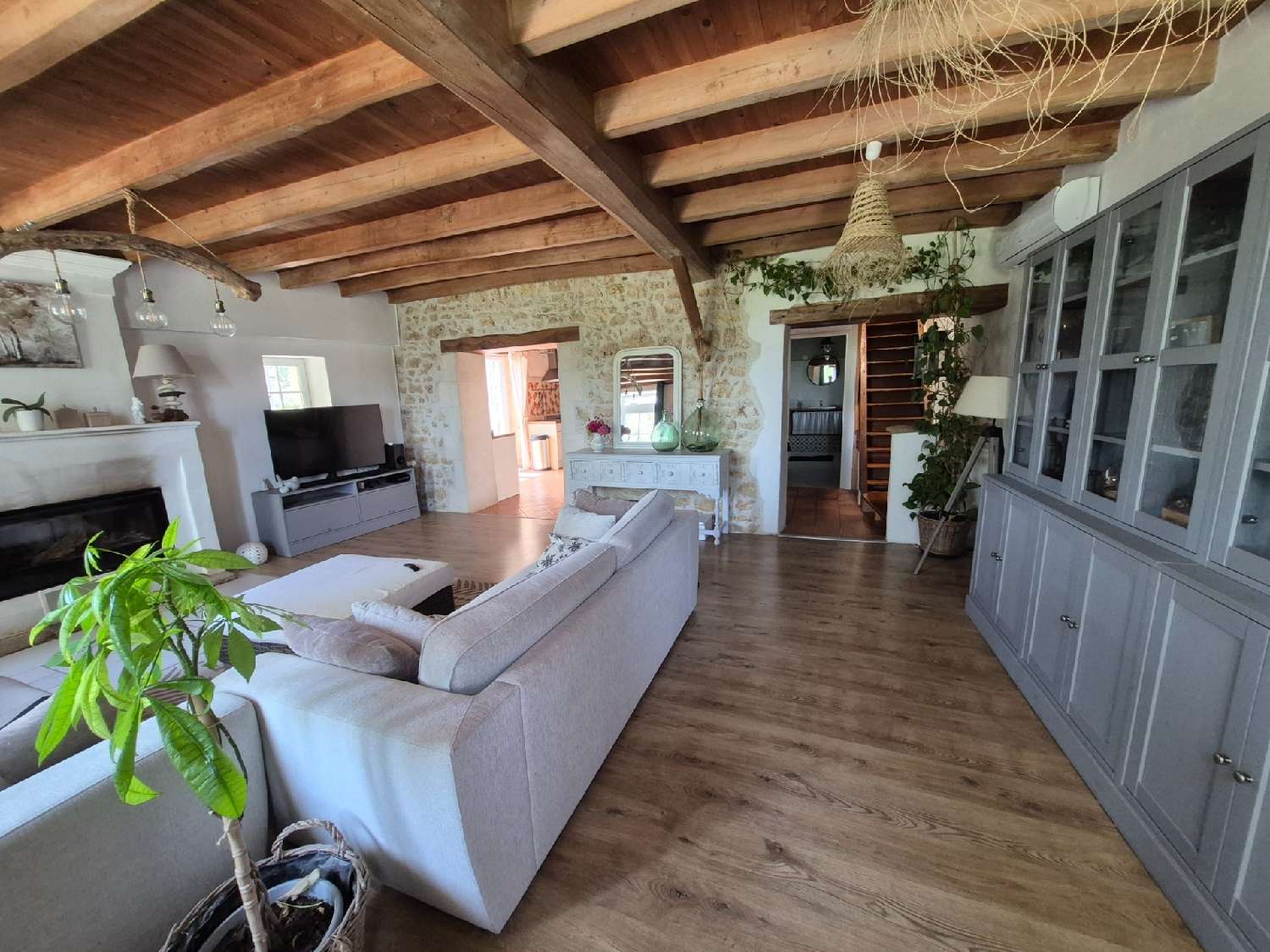  for sale house Champdolent Charente-Maritime 4