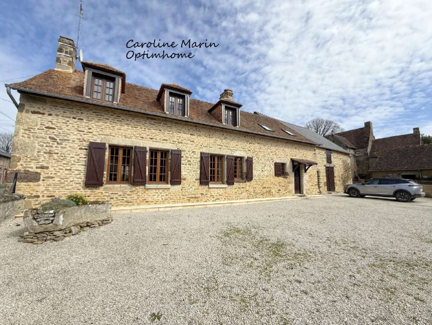 for sale house Champfrémont Mayenne 1