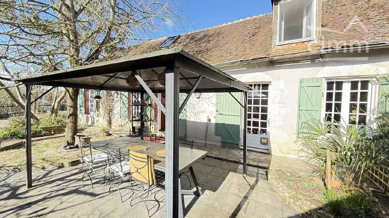  en venta casa Champigny-en-Beauce Loir-et-Cher 1