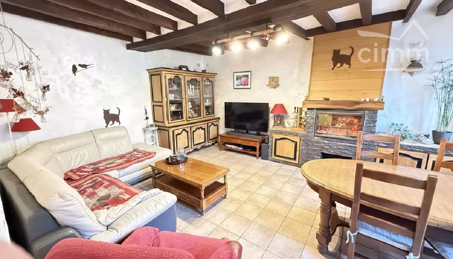  en venta casa Champigny-en-Beauce Loir-et-Cher 2