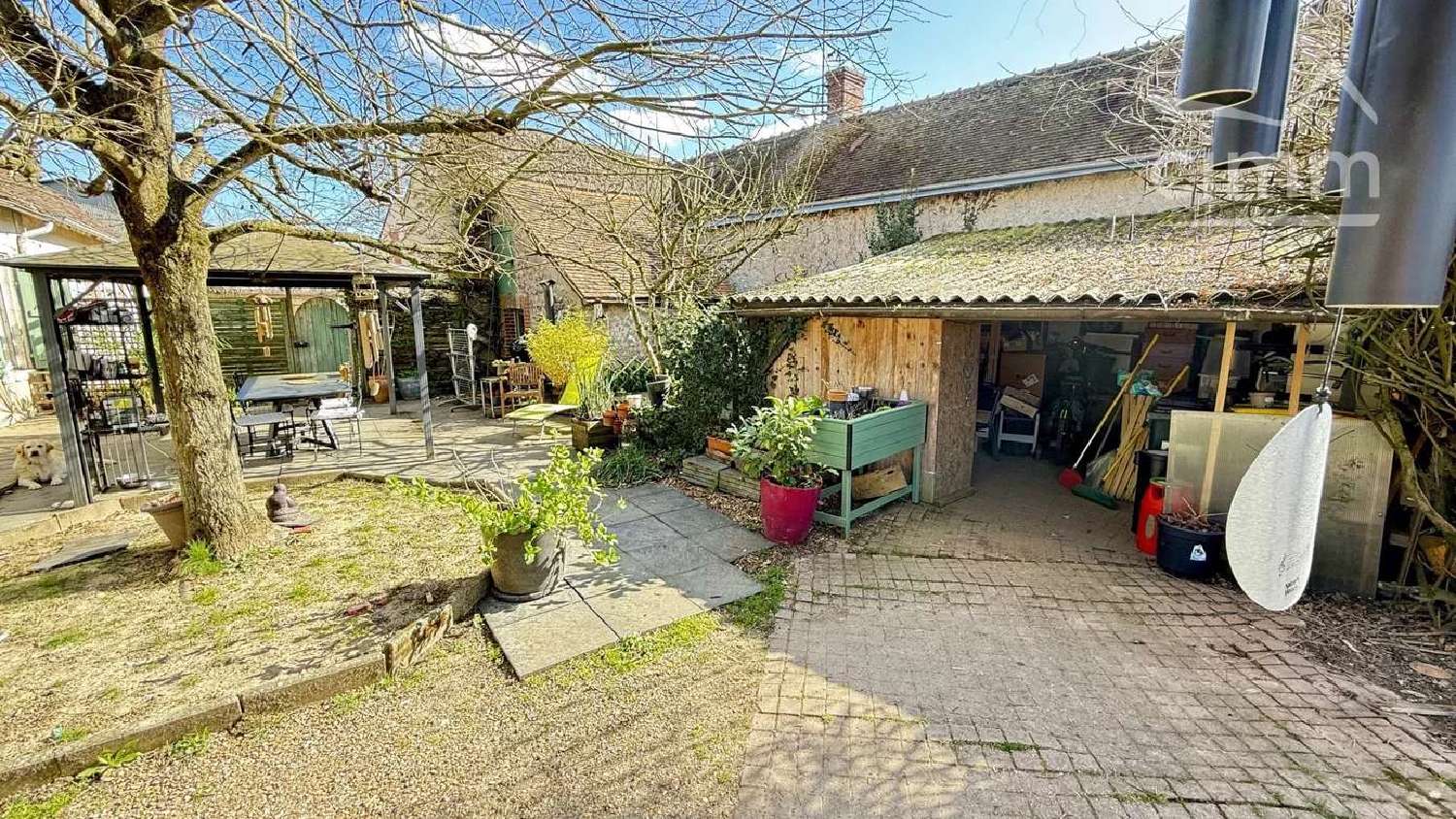  en venta casa Champigny-en-Beauce Loir-et-Cher 8