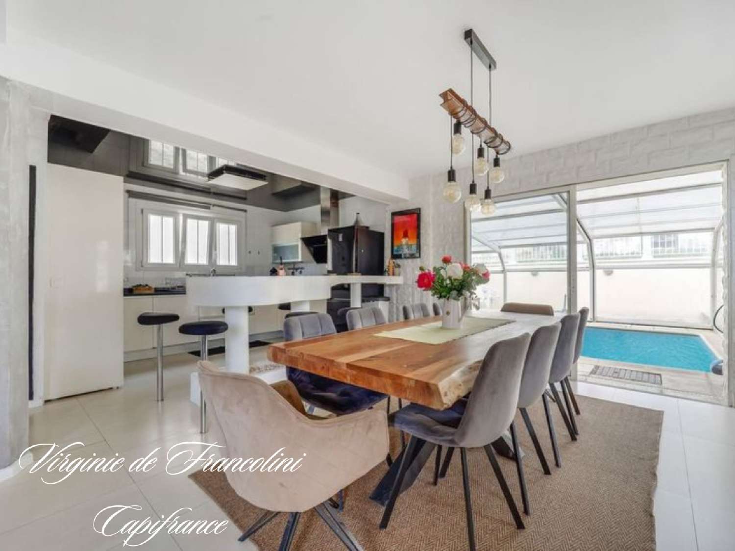  à vendre maison Champigny-sur-Marne Val-de-Marne 1