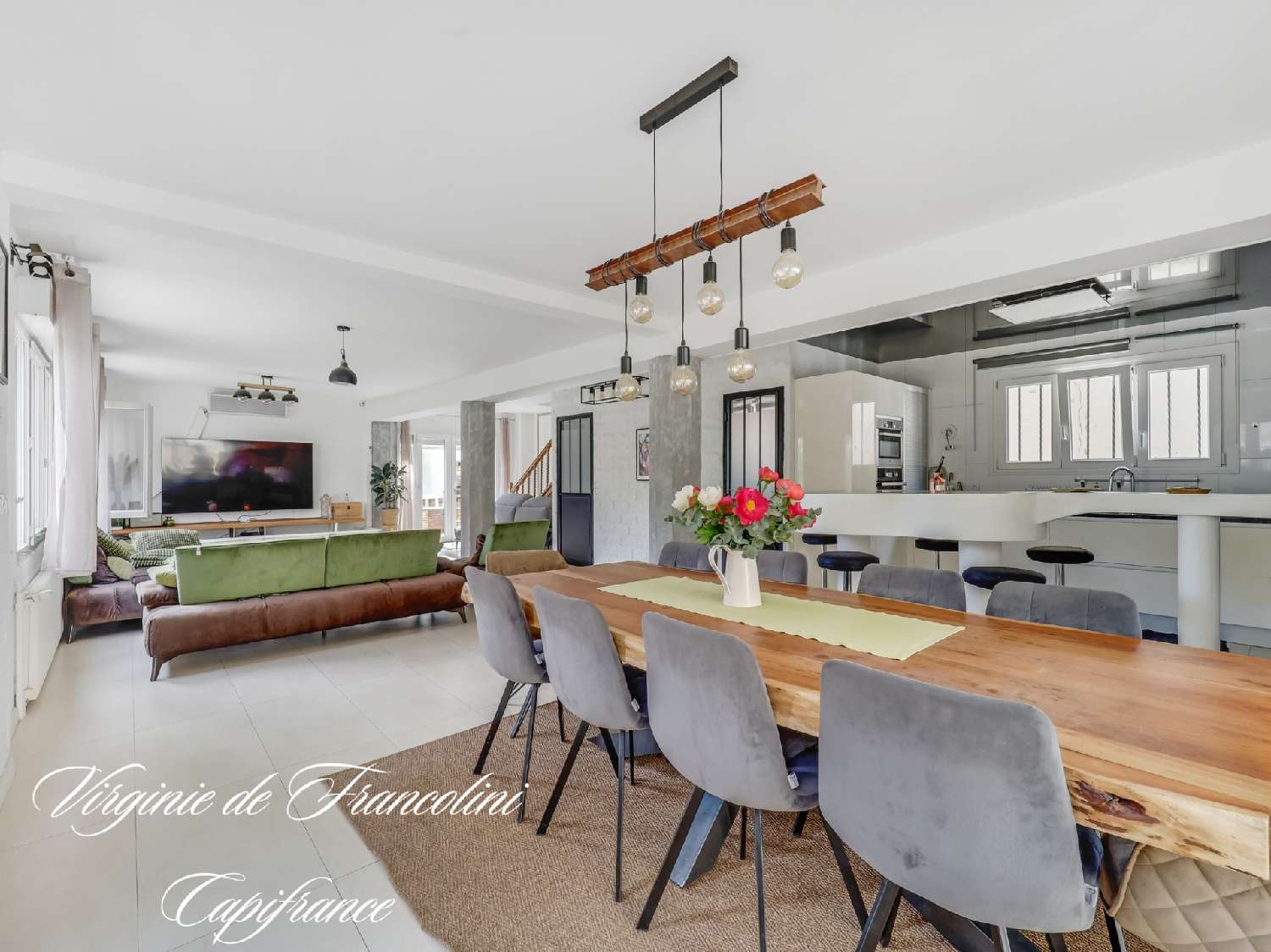  à vendre maison Champigny-sur-Marne Val-de-Marne 3