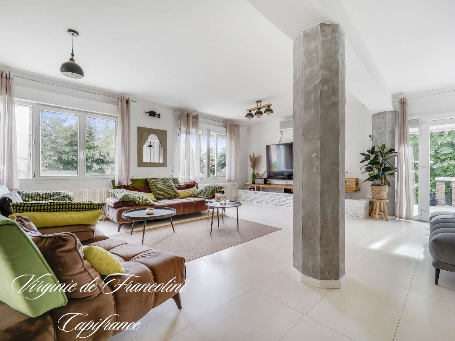  à vendre maison Champigny-sur-Marne Val-de-Marne 4