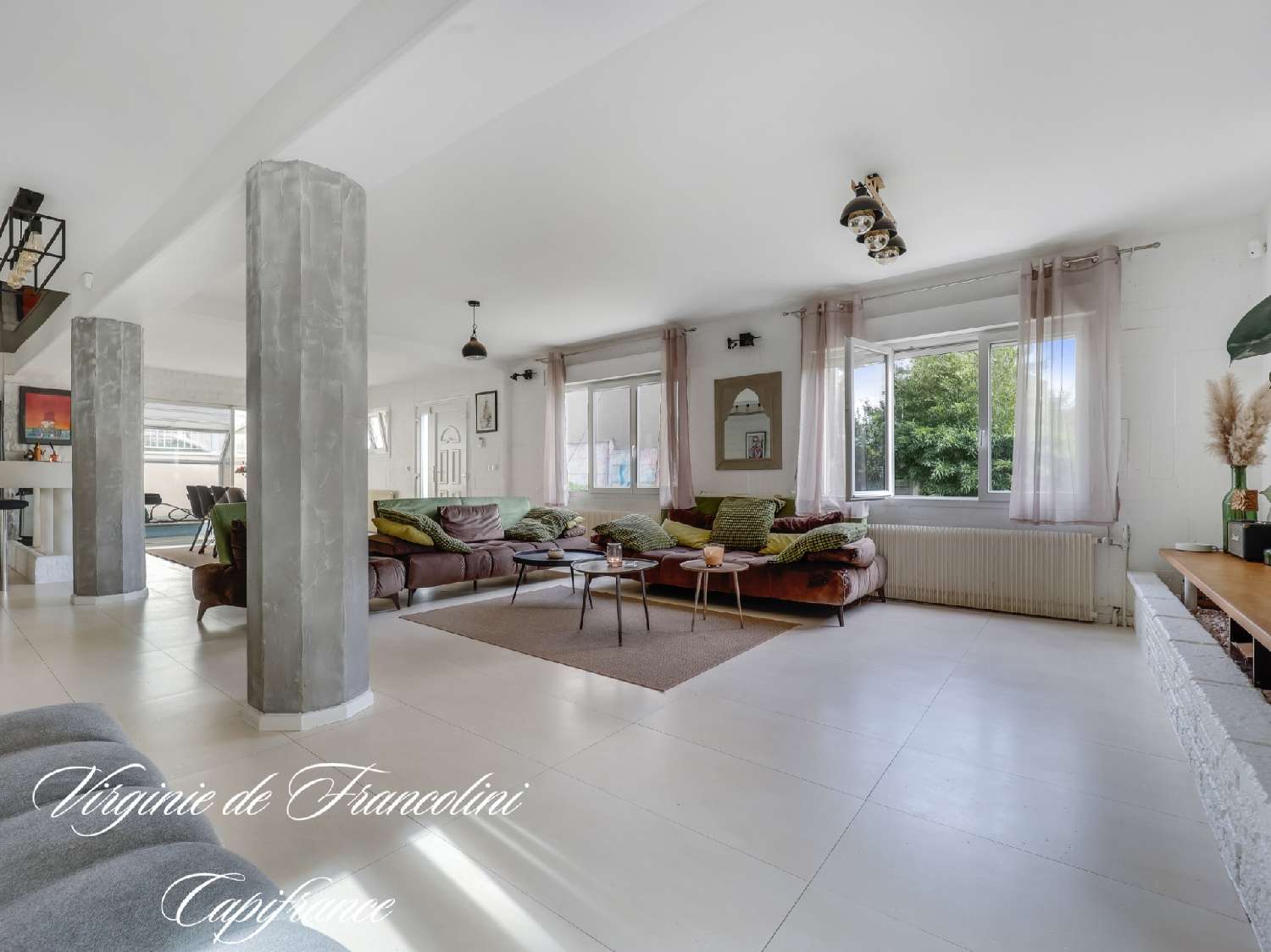  à vendre maison Champigny-sur-Marne Val-de-Marne 5
