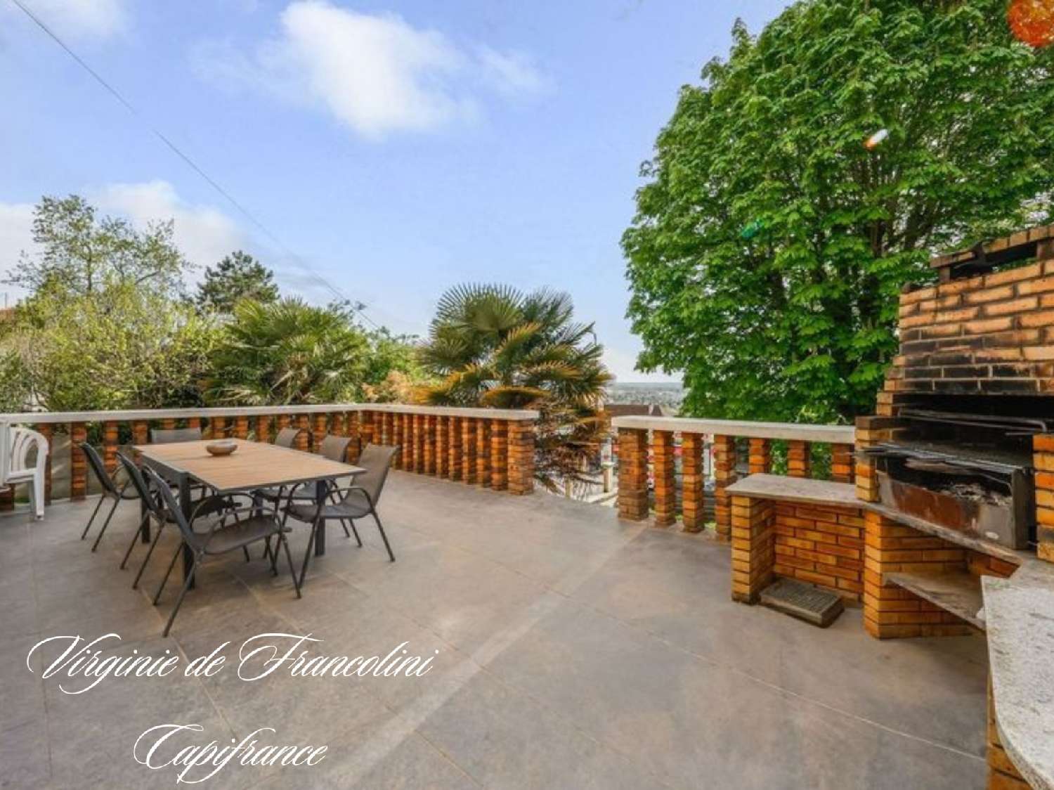  à vendre maison Champigny-sur-Marne Val-de-Marne 7
