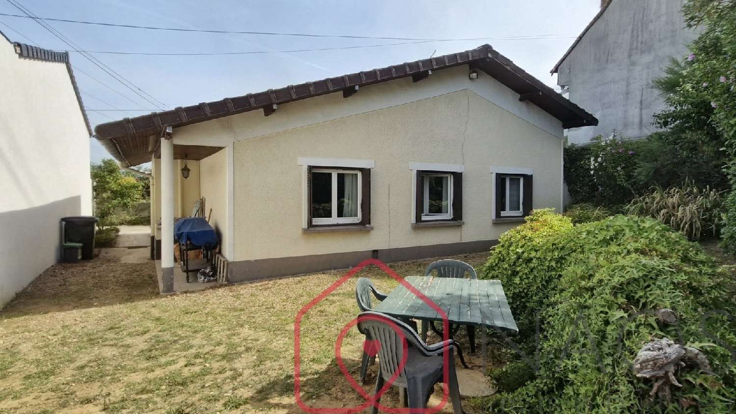 te koop huis Champlan Essonne 1