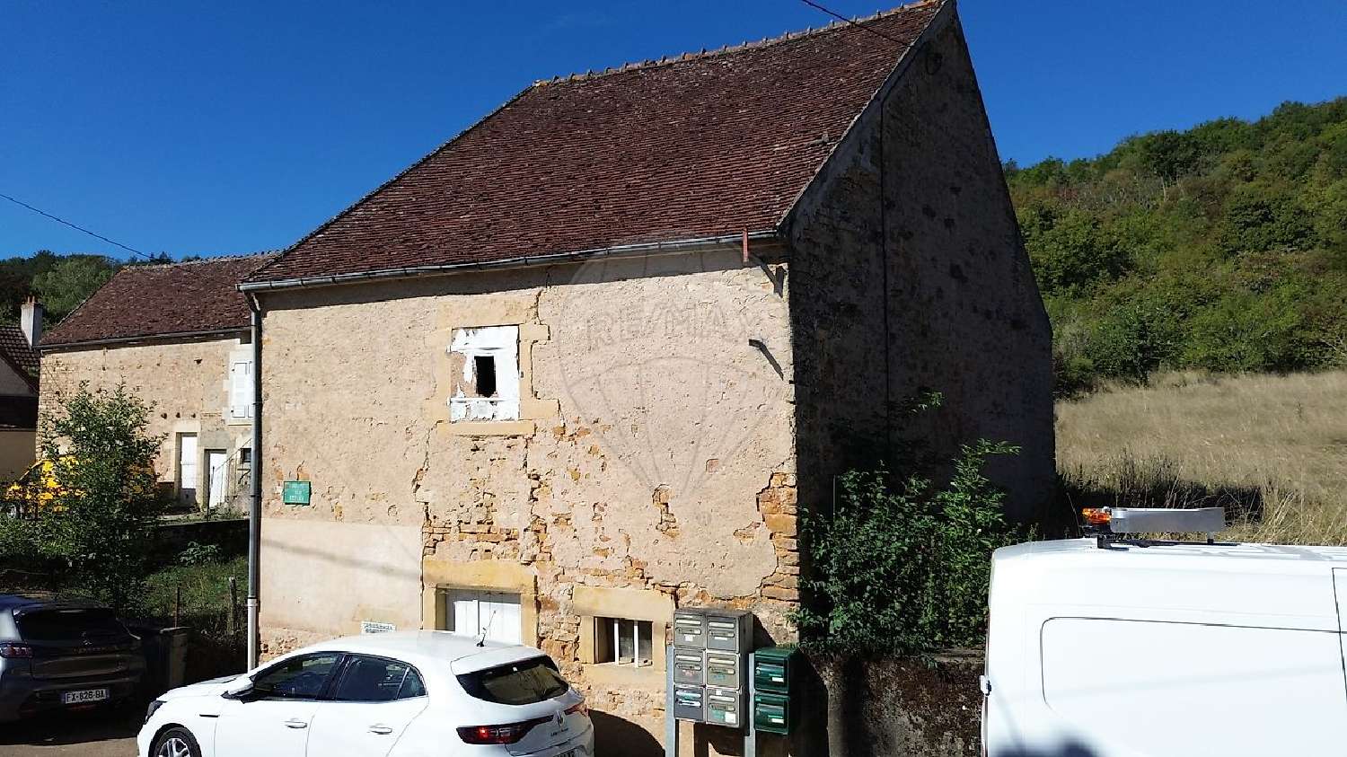 en venta casa Champlemy Nièvre 3