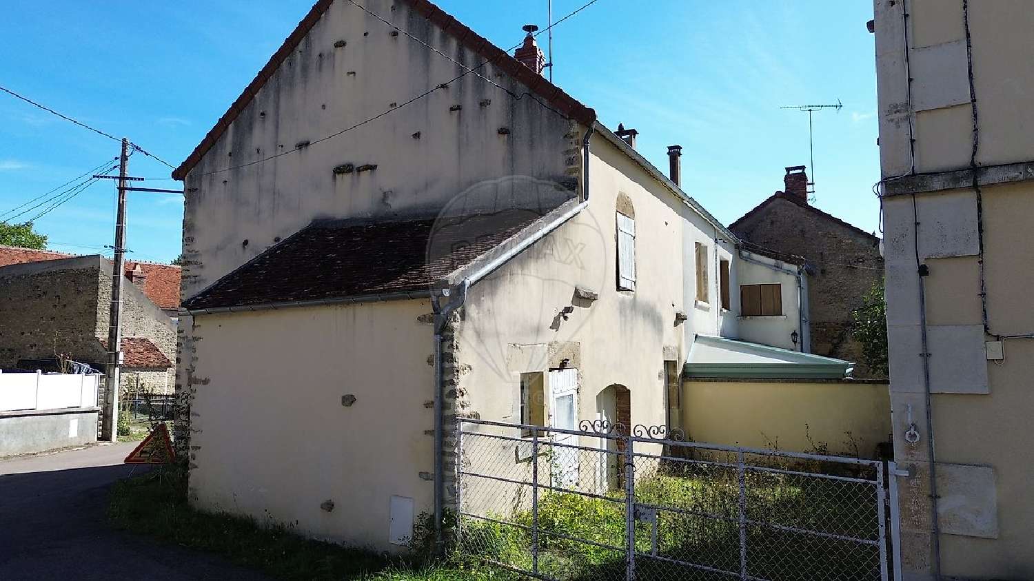 en venta casa Champlemy Nièvre 4