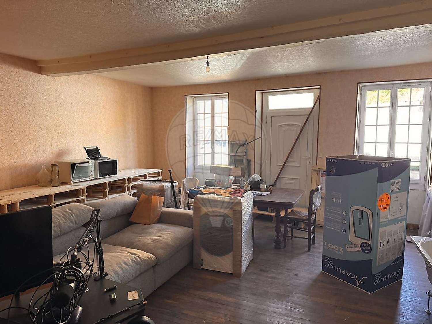 en venta casa Champlemy Nièvre 6